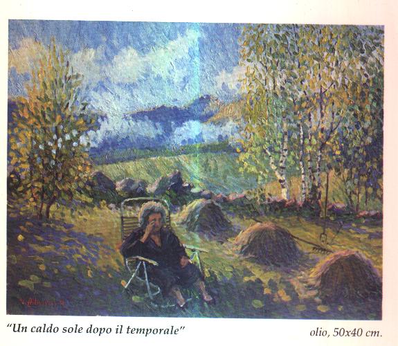 Virgilio Antoniazzi --> Vetrina