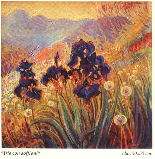 Virgilio Antoniazzi --> Vetrina