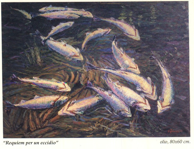 Virgilio Antoniazzi --> Vetrina
